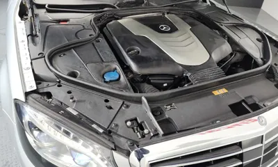 Mercedes-Benz S-Class 2016, 27560 км, за 26771.57 USD - фото 6