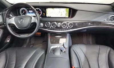 Mercedes-Benz S-Class 2016, 27560 км, за 26771.57 USD - фото 7