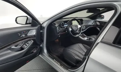 Mercedes-Benz S-Class 2016, 27560 км, за 26771.57 USD - фото 10