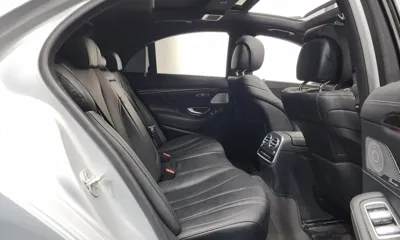 Mercedes-Benz S-Class 2016, 27560 км, за 26771.57 USD - фото 12