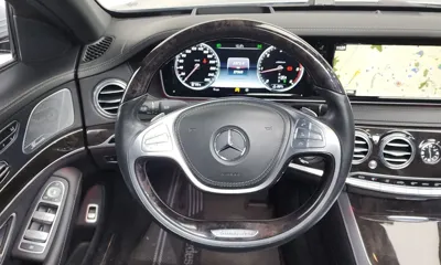 Mercedes-Benz S-Class 2016, 27560 км, за 26771.57 USD - фото 13