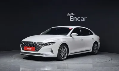 Hyundai Grandeur · 2020 год