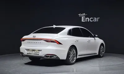 Hyundai Grandeur 2020, 60646 км, за 18242.09 USD