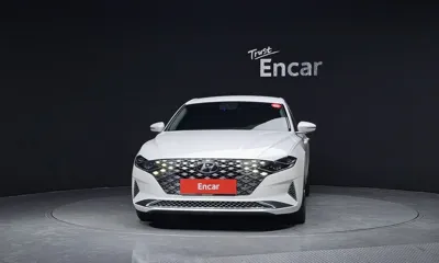 Hyundai Grandeur 2020, 60646 км, за 18242.09 USD
