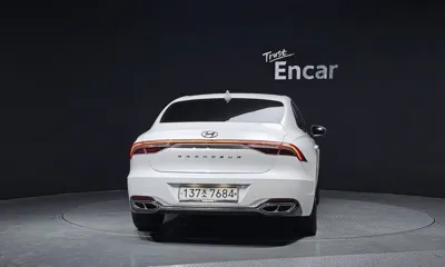 Hyundai Grandeur 2020, 60646 км, за 18242.09 USD