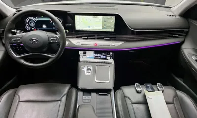 Hyundai Grandeur 2020, 60646 км, за 18242.09 USD - фото 7