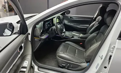 Hyundai Grandeur 2020, 60646 км, за 18242.09 USD - фото 10
