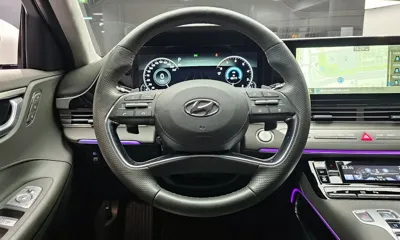Hyundai Grandeur 2020, 60646 км, за 18242.09 USD - фото 13