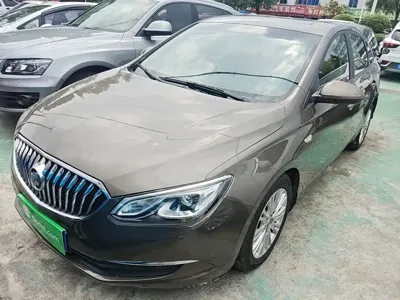 Buick Excelle · 2016 год