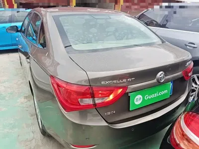Buick Excelle 2016, 86400 км, за 3178.28 USD - фото 6