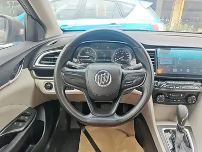 Buick Excelle 2016, 86400 км, за 3178.28 USD - фото 11