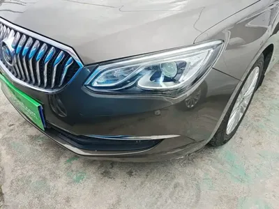 Buick Excelle 2016, 86400 км, за 3178.28 USD - фото 24