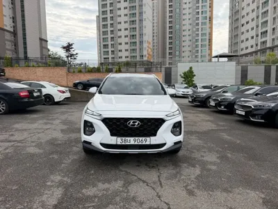 Hyundai Santafe 2019, 71013 км, за 13586.42 USD