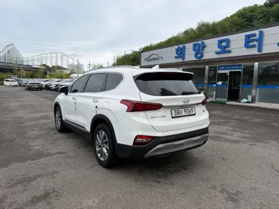 Hyundai Santafe 2019, 71013 км, за 13586.42 USD - фото 8