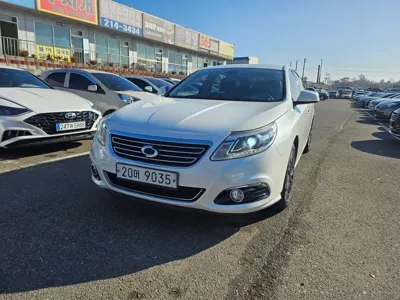 Renault-KoreaSamsung SM5 · 2013 год