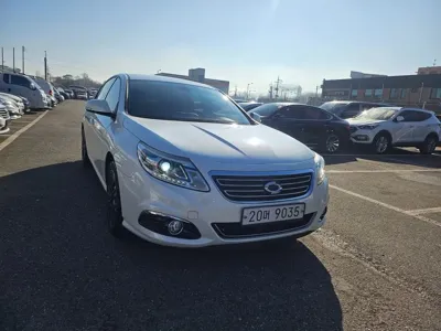 Renault-KoreaSamsung SM5 2013, 128050 км, за 3239.03 USD