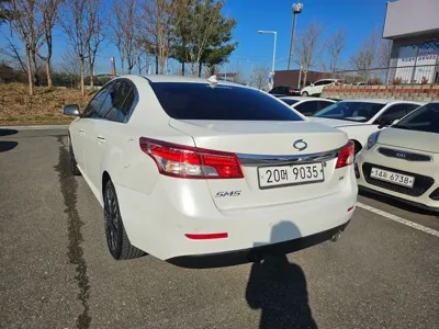 Renault-KoreaSamsung SM5 2013, 128050 км, за 3239.03 USD