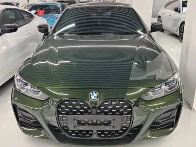 BMW 4 Series 2024, 10000 км, за 30620.36 USD