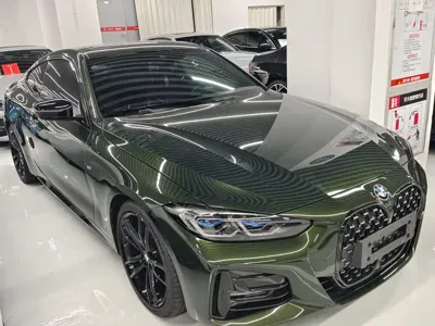BMW 4 Series 2024, 10000 км, за 30620.36 USD