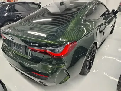 BMW 4 Series 2024, 10000 км, за 30620.36 USD