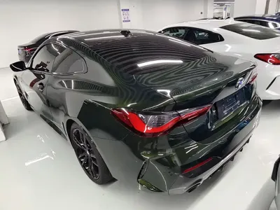 BMW 4 Series 2024, 10000 км, за 30620.36 USD