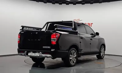 KG_Mobility_Ssangyong Rexton 2019, 120015 км, за 8542.04 USD - фото 2