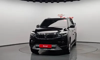 KG_Mobility_Ssangyong Rexton 2019, 120015 км, за 8542.04 USD - фото 3