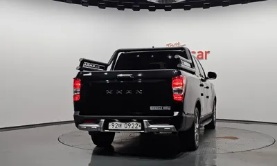 KG_Mobility_Ssangyong Rexton 2019, 120015 км, за 8542.04 USD - фото 4