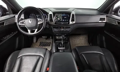 KG_Mobility_Ssangyong Rexton 2019, 120015 км, за 8542.04 USD - фото 7