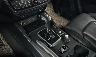 KG_Mobility_Ssangyong Rexton 2019, 120015 км, за 8542.04 USD - фото 9