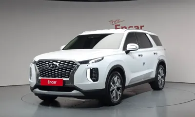Hyundai Palisade · 2022 год
