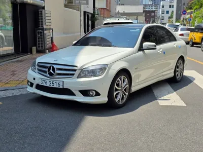 Mercedes-Benz C-Class · 2010 год
