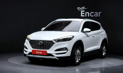 Hyundai Tucson · 2017 год