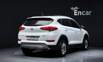 Hyundai Tucson 2017, 116640 км, за 6175.65 USD