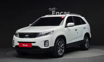 Kia Sorento · 2013 год