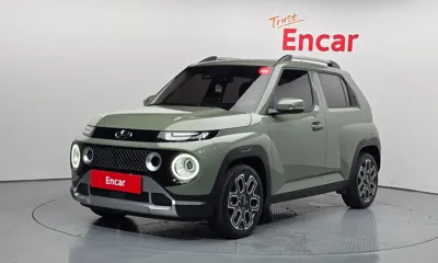 Hyundai Casper · 2023 год