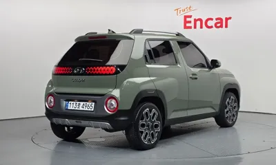 Hyundai Casper 2023, 25264 км, за 10634.11 USD