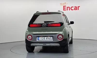 Hyundai Casper 2023, 25264 км, за 10634.11 USD