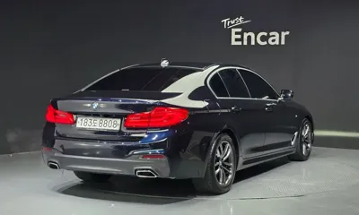 BMW 5-Series 2020, 85021 км, за 20296.89 USD