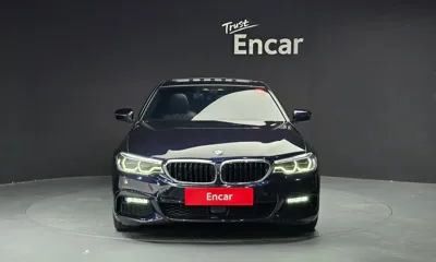 BMW 5-Series 2020, 85021 км, за 20296.89 USD