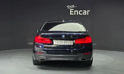 BMW 5-Series 2020, 85021 км, за 20296.89 USD