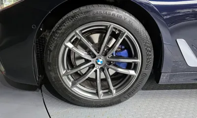 BMW 5-Series 2020, 85021 км, за 20296.89 USD