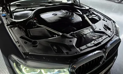 BMW 5-Series 2020, 85021 км, за 20296.89 USD - фото 6
