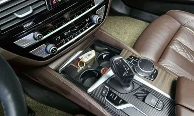 BMW 5-Series 2020, 85021 км, за 20296.89 USD - фото 9