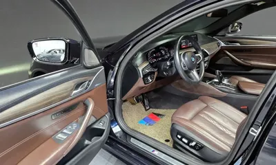 BMW 5-Series 2020, 85021 км, за 20296.89 USD - фото 10