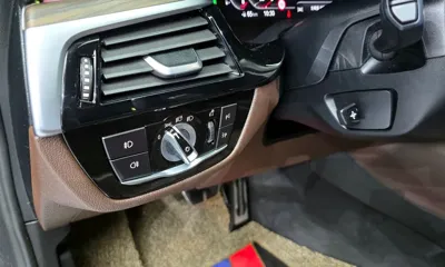 BMW 5-Series 2020, 85021 км, за 20296.89 USD - фото 14