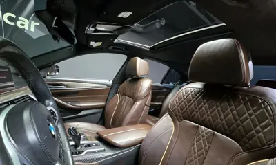 BMW 5-Series 2020, 85021 км, за 20296.89 USD - фото 20