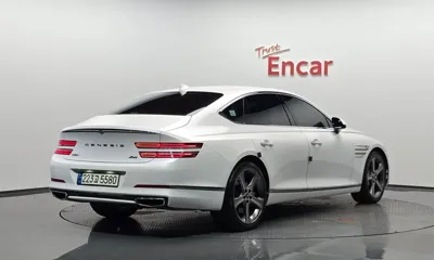 Genesis G80 2022, 54040 км, за 25272.42 USD
