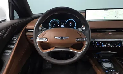 Genesis G80 2022, 54040 км, за 25081.45 USD - фото 13
