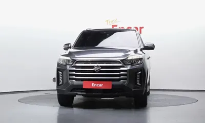 KG_Mobility_Ssangyong Rexton 2021, 52233 км, за 13784.95 USD